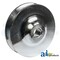 A & I Products Pulley, 1V-Groove w/ Key Way 4" x4" x2" A-GLU5000 - alternate 5